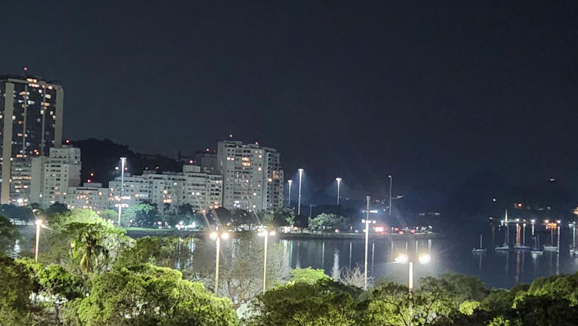 Conforto, Localizacao E Vista Apartment Rio de Janeiro Exterior photo